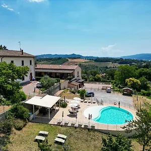 Maison d'hôtes Il Torrino, Pomarance