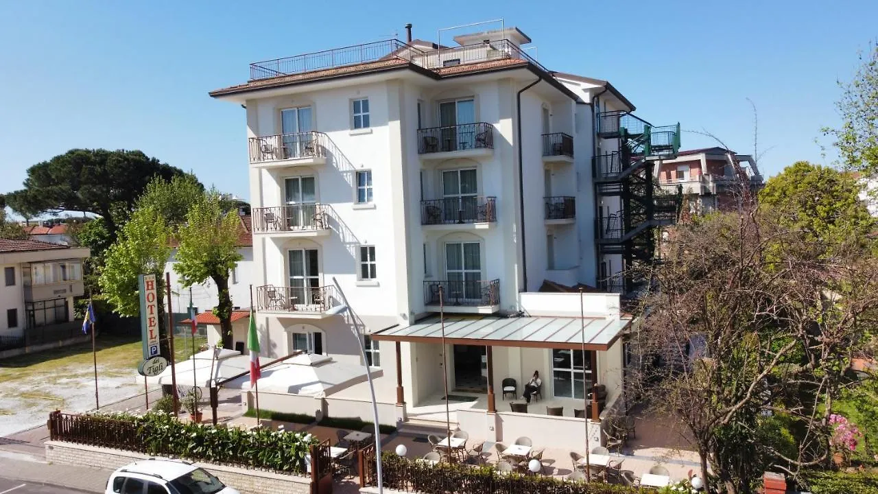 Hotel Dei Tigli Lido di Camaiore