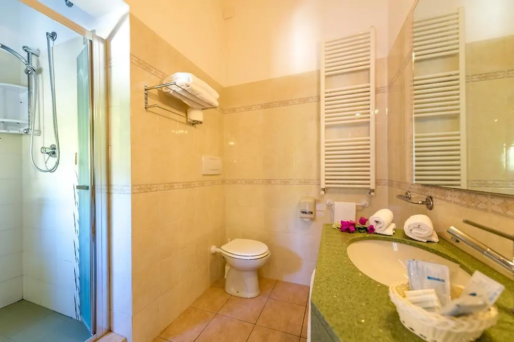 ***  Hotel Dei Tigli Lido di Camaiore Italy