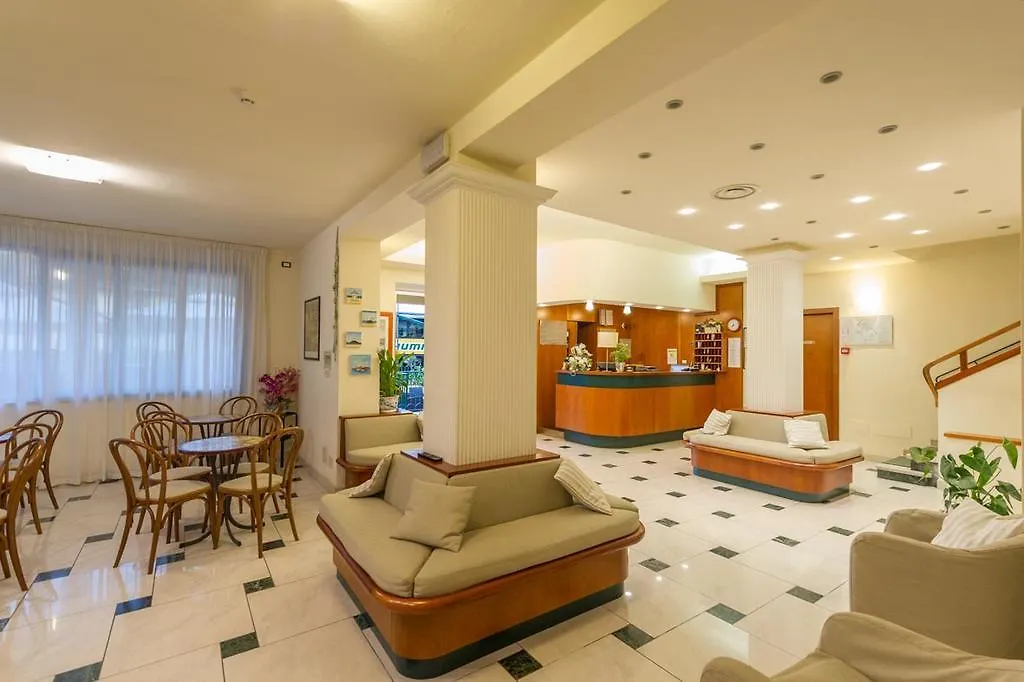 Hotel Dei Tigli Lido di Camaiore Italy