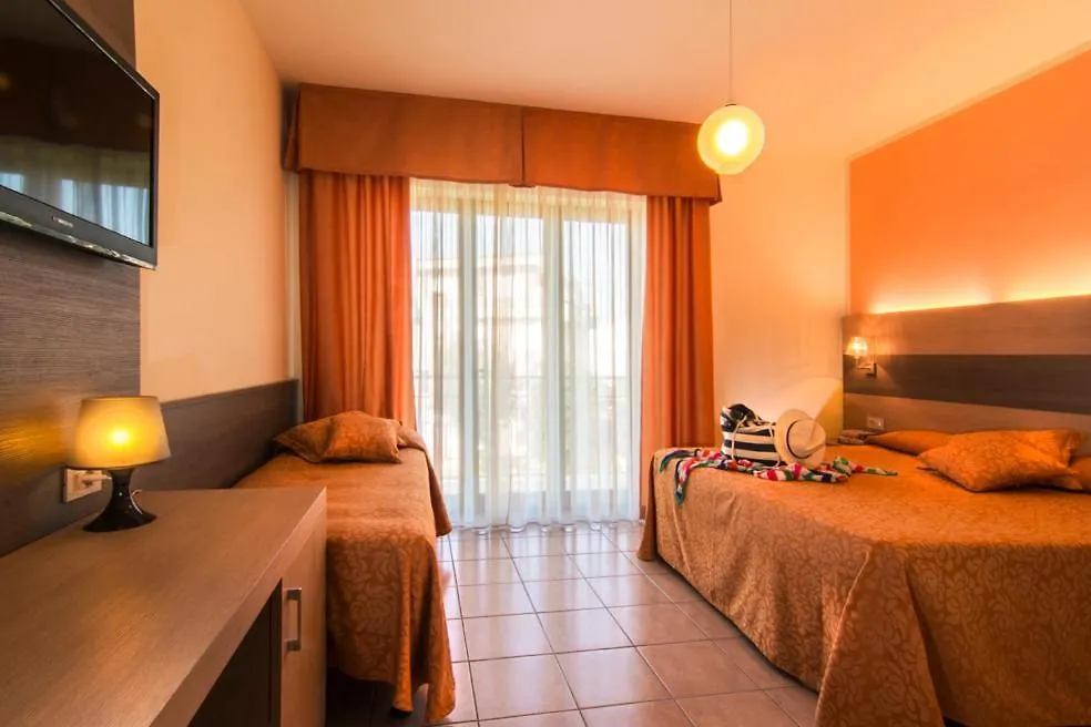 ***  Hotel Dei Tigli Lido di Camaiore Italy