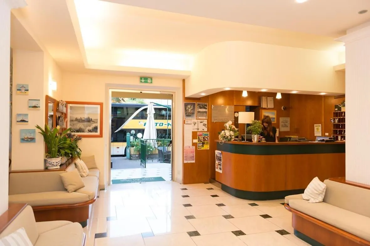 Hotel Dei Tigli Lido di Camaiore 3*,