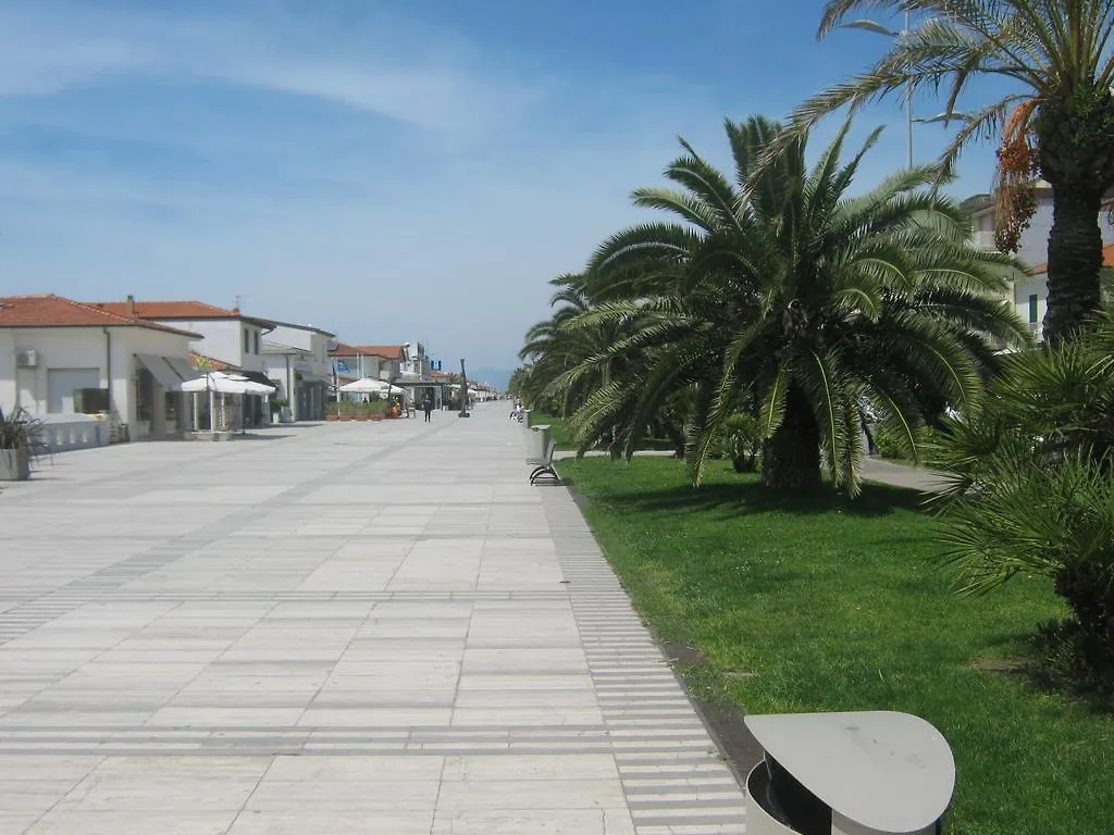Hotel Dei Tigli Lido di Camaiore 3*,