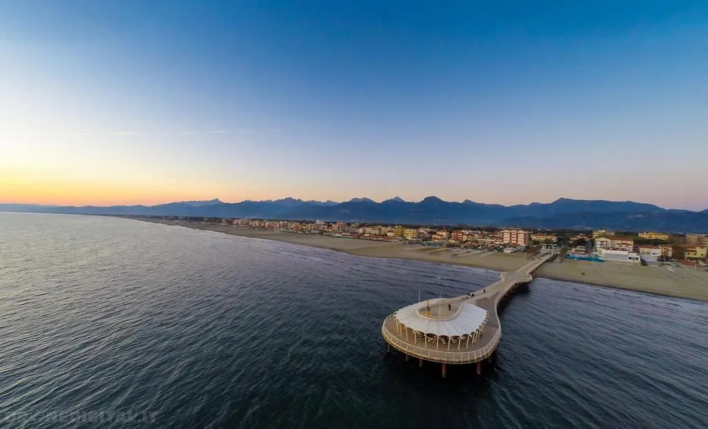Hotel Dei Tigli Lido di Camaiore