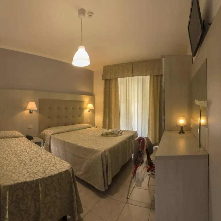 Hotel Dei Tigli Lido di Camaiore 3*,  Italia