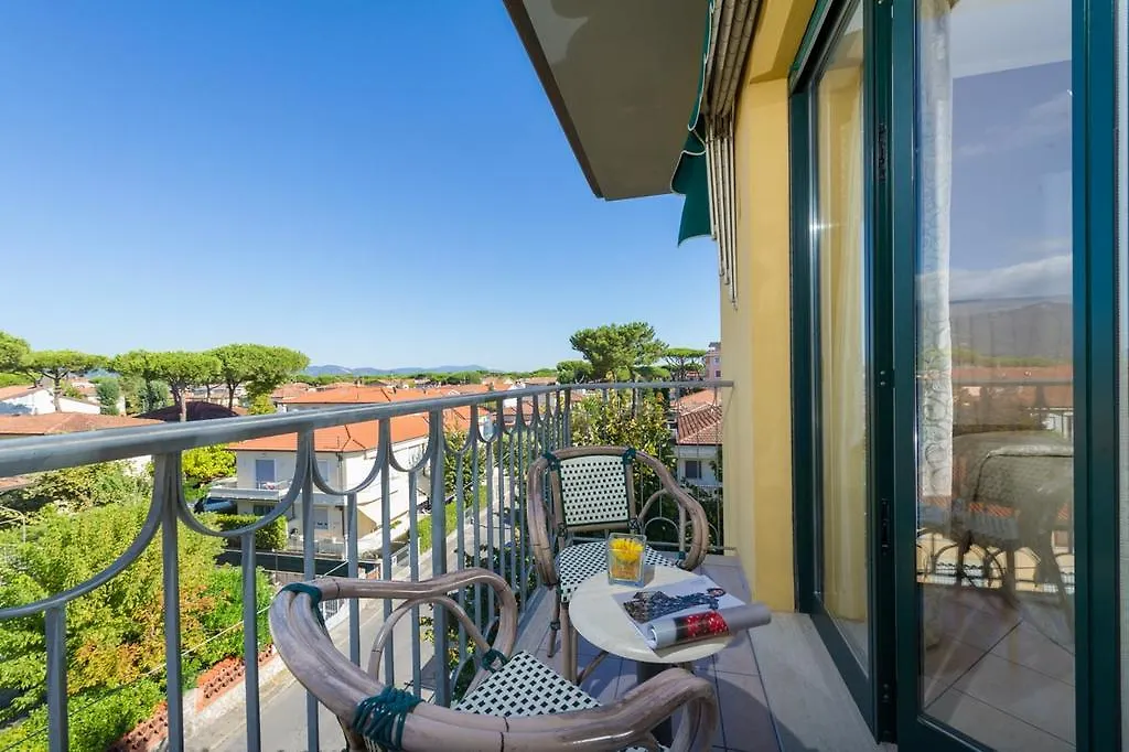 Hotel Dei Tigli Lido di Camaiore