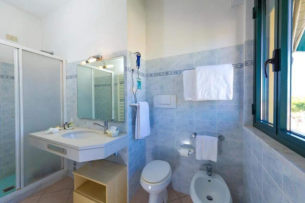 Hotel Dei Tigli Lido di Camaiore 3*,