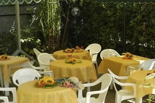 Hotel Dei Tigli Lido di Camaiore 3*,