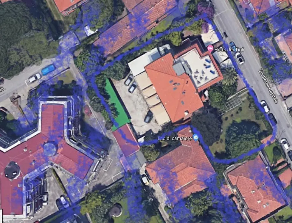 Hotel Dei Tigli Lido di Camaiore